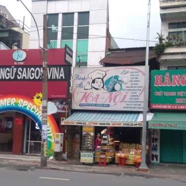 Không gian- Ăn vặt Xôi Mặn & Bánh Mì