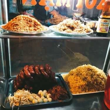 Món ăn- Ăn vặt Xôi Mặn Cô Trinh
