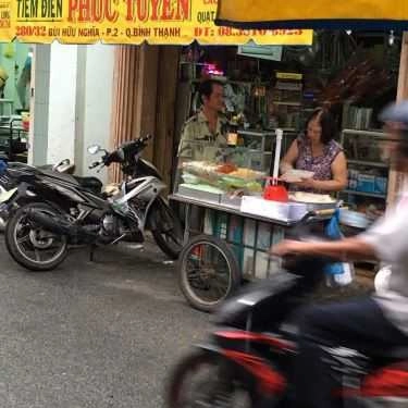 Tổng hợp- Ăn vặt Xôi Mặn & Ngọt