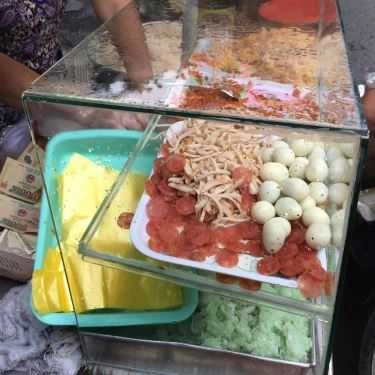 Món ăn- Ăn vặt Xôi Mặn & Ngọt