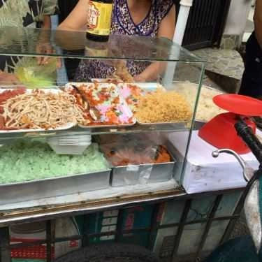 Tổng hợp- Ăn vặt Xôi Mặn & Ngọt