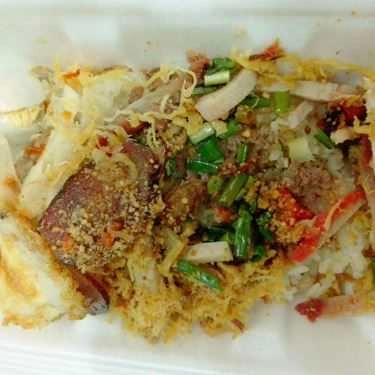 Món ăn- Ăn vặt Xôi Mặn - Nguyễn Trãi