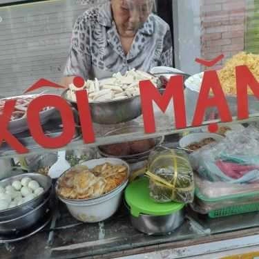 Không gian- Ăn vặt Xôi Mặn - Nguyễn Trãi