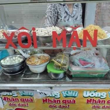 Không gian- Ăn vặt Xôi Mặn - Nguyễn Trãi