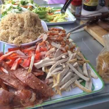 Món ăn- Ăn vặt Xôi Mặn Tân Định
