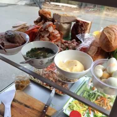 Món ăn- Ăn vặt Xôi Mặn Tân Định