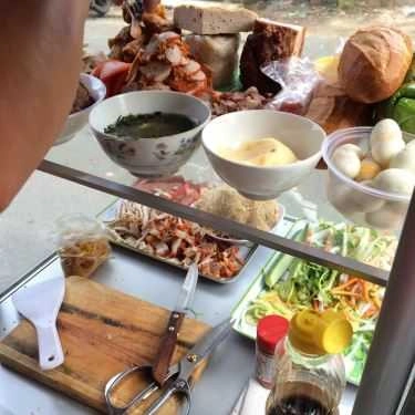 Món ăn- Ăn vặt Xôi Mặn Tân Định
