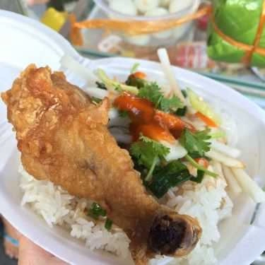 Món ăn- Ăn vặt Xôi Mặn Tân Định