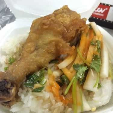 Món ăn- Ăn vặt Xôi Mặn Tân Định