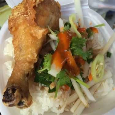 Món ăn- Ăn vặt Xôi Mặn Tân Định