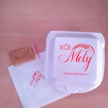 Tổng hợp- Ăn vặt Xôi Mely - Trương Công Định