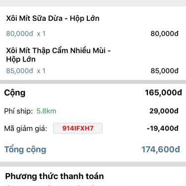 Tổng hợp- Ăn vặt Xôi Mít Sì Gòn - Giao Hàng Tận Nơi