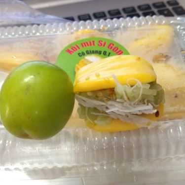 Tổng hợp- Ăn vặt Xôi Mít Sì Gòn - Giao Hàng Tận Nơi