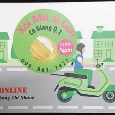 Thực đơn- Ăn vặt Xôi Mít Sì Gòn - Giao Hàng Tận Nơi