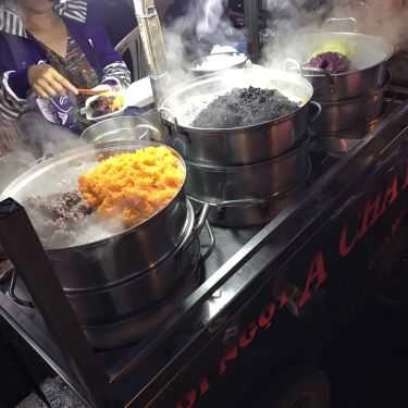 Tổng hợp- Ăn vặt Xôi Ngọt - Cao Thắng