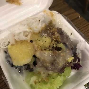 Món ăn- Ăn vặt Xôi Ngọt - Cao Thắng