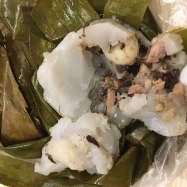 Món ăn- Ăn vặt Xôi Sầu Riêng & Bánh Giò