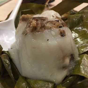 Món ăn- Ăn vặt Xôi Sầu Riêng & Bánh Giò