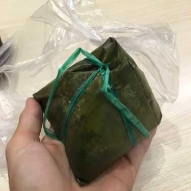 Món ăn- Ăn vặt Xôi Sầu Riêng & Bánh Giò