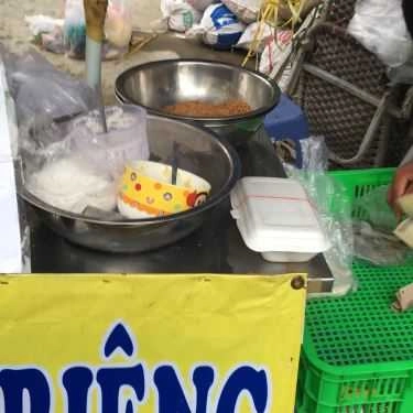Tổng hợp- Ăn vặt Xôi Sầu Riêng & Bánh Giò