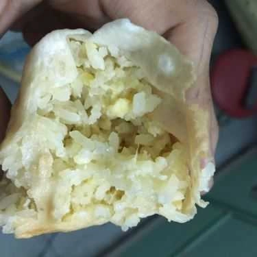 Món ăn- Ăn vặt Xôi Sầu Riêng Bánh Phồng & Cơm Rượu
