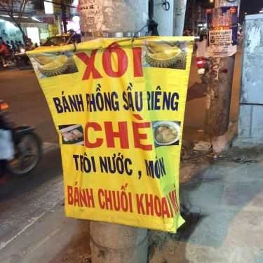 Tổng hợp- Ăn vặt Xôi Sầu Riêng - Nguyễn Thị Thập