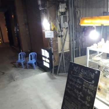 Tổng hợp- Ăn vặt Xôi Shin