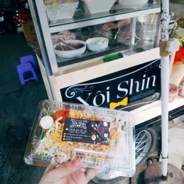 Món ăn- Ăn vặt Xôi Shin