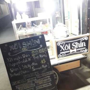 Tổng hợp- Ăn vặt Xôi Shin
