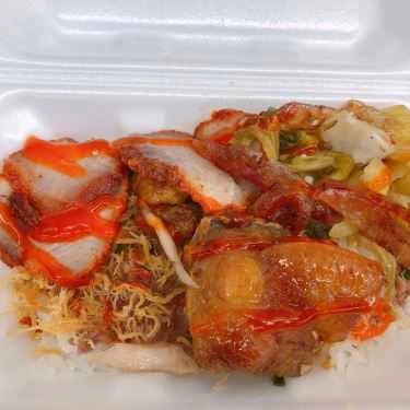 Món ăn- Ăn vặt Xôi Nhung