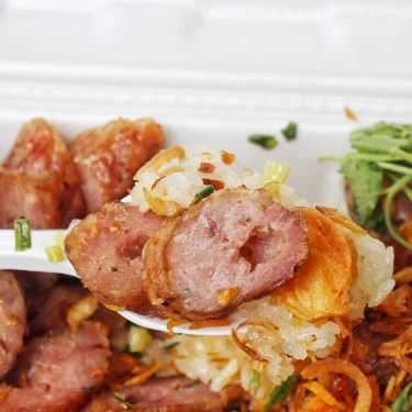 Món ăn- Ăn vặt Xôi Thịt Nướng Da Gà - Nguyễn Đình Chiểu