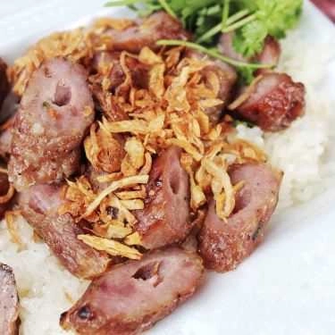 Món ăn- Ăn vặt Xôi Thịt Nướng Da Gà - Nguyễn Đình Chiểu
