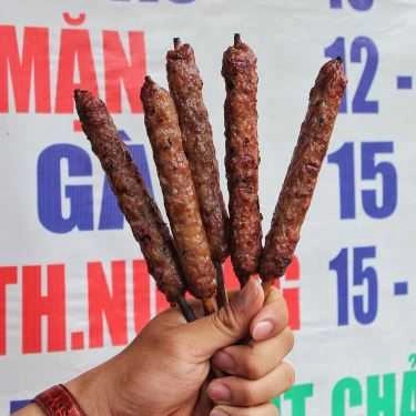Món ăn- Ăn vặt Xôi Thịt Nướng Da Gà - Nguyễn Đình Chiểu