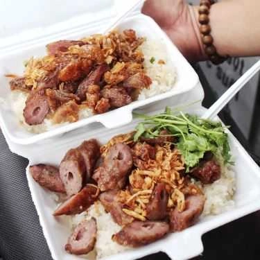 Món ăn- Ăn vặt Xôi Thịt Nướng Da Gà - Nguyễn Đình Chiểu