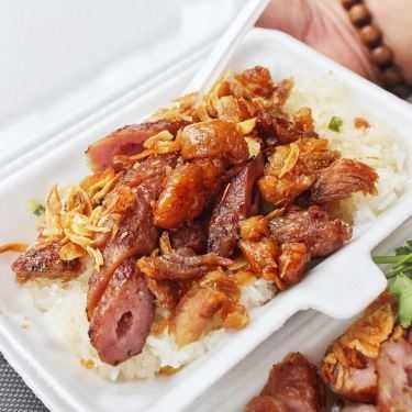 Món ăn- Ăn vặt Xôi Thịt Nướng Da Gà - Nguyễn Đình Chiểu