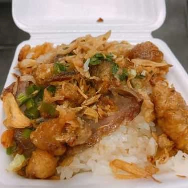Món ăn- Ăn vặt Xôi Thịt Nướng Da Gà - Nguyễn Đình Chiểu