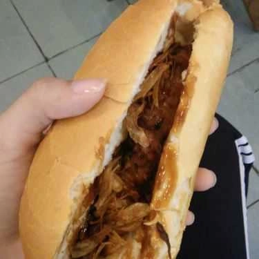 Món ăn- Ăn vặt Xôi & Thịt Nướng Xiên