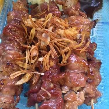 Món ăn- Ăn vặt Xôi & Thịt Nướng Xiên
