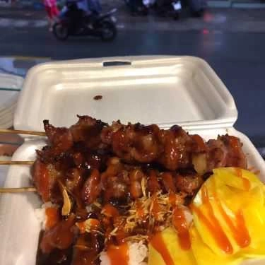 Món ăn- Ăn vặt Xôi & Thịt Nướng Xiên