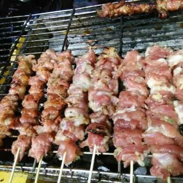Món ăn- Ăn vặt Xôi & Thịt Nướng Xiên
