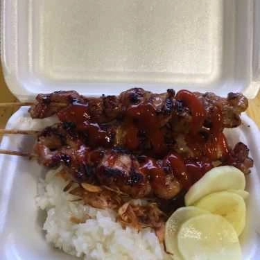 Món ăn- Ăn vặt Xôi & Thịt Nướng Xiên