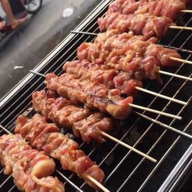 Món ăn- Ăn vặt Xôi & Thịt Nướng Xiên