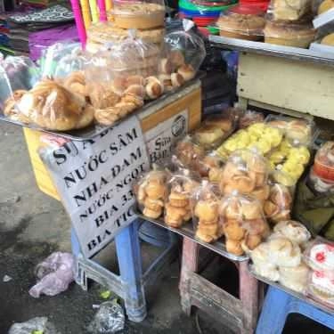 Thực đơn- Ăn vặt Xôi & Bánh Đặc Sản - Bùi Hữu Nghĩa