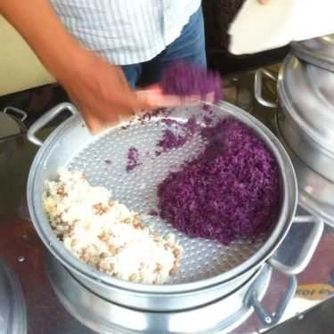 Món ăn- Ăn vặt Xôi - Vũ Huy Tấn