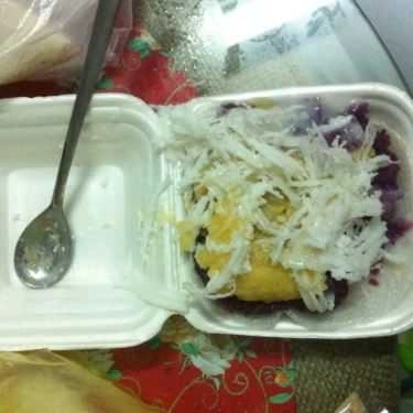 Món ăn- Ăn vặt Xôi - Vũ Huy Tấn