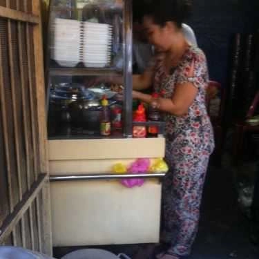 Tổng hợp- Ăn vặt Xôi - Vũ Huy Tấn