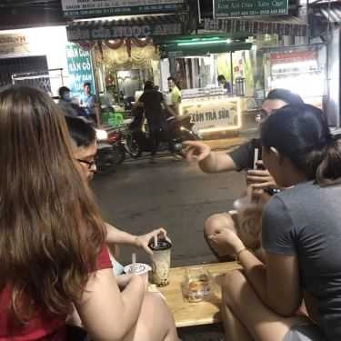 Tổng hợp- Cafe Xóm Trà Sữa