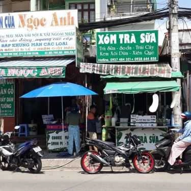Tổng hợp- Cafe Xóm Trà Sữa