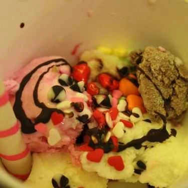 Món ăn- Cafe XTeen Fruit & Icecream