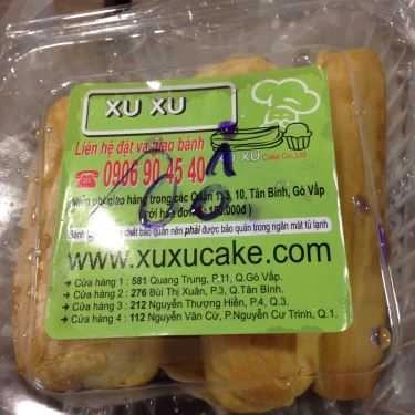 Món ăn- Tiệm Bánh Xu Xu Bakery - Nguyễn Văn Cừ